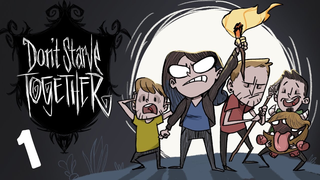 Don't Starve Together