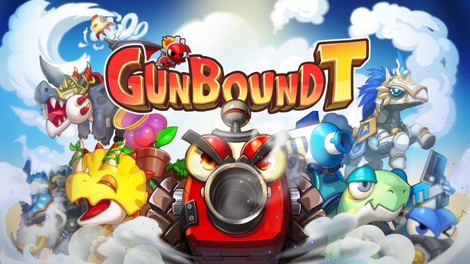 Gunbound Gunbound